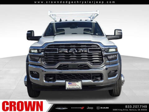 2025 RAM 4500