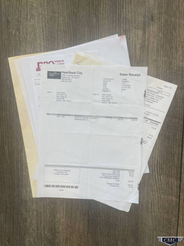 1969 Chevrolet Camaro