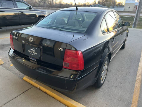 2000 Volkswagen Passat GLS V6