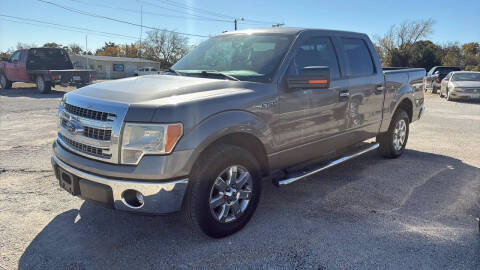 2014 Ford F-150