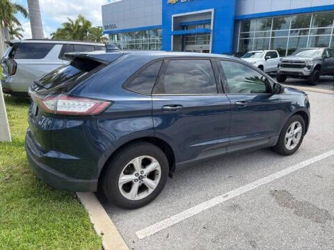2017 Ford Edge SE