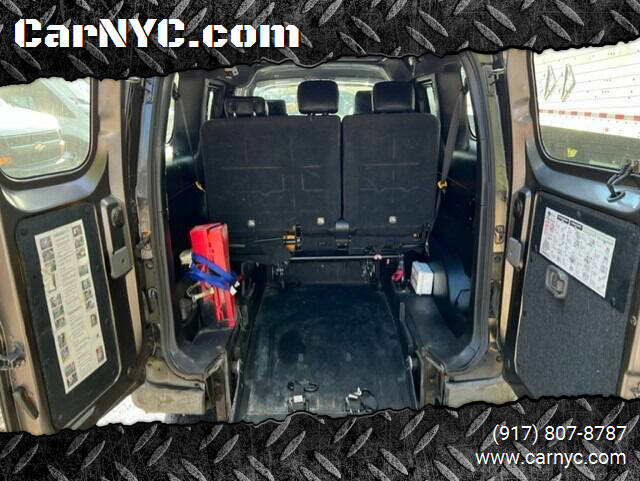 2016 Nissan NV200 for sale at CarNYC.com in Staten Island NY