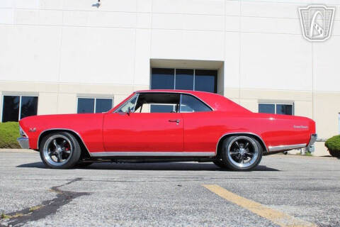 1966 Chevrolet Chevelle