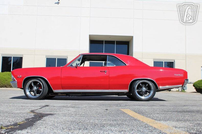 1966 Chevrolet Chevelle