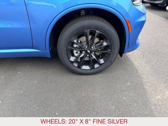 2026 Dodge Durango GT