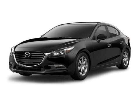 2018 Mazda MAZDA3 for sale at Everyone's Financed At Borgman - BORGMAN OF HOLLAND LLC in Holland MI