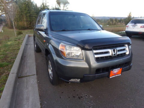 2007 Honda Pilot EX-L w/DVD