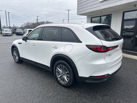 2024 Mazda CX-90 3.3 Turbo Preferred Plus