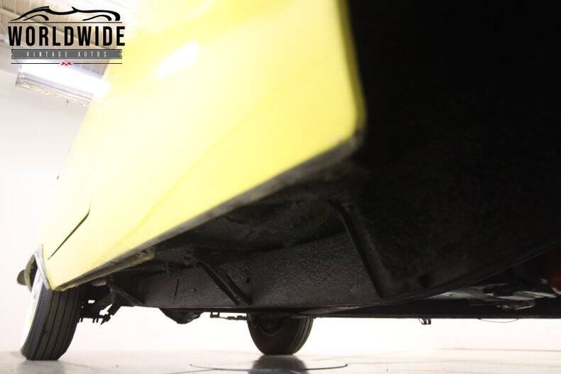 1955 Ford Thunderbird