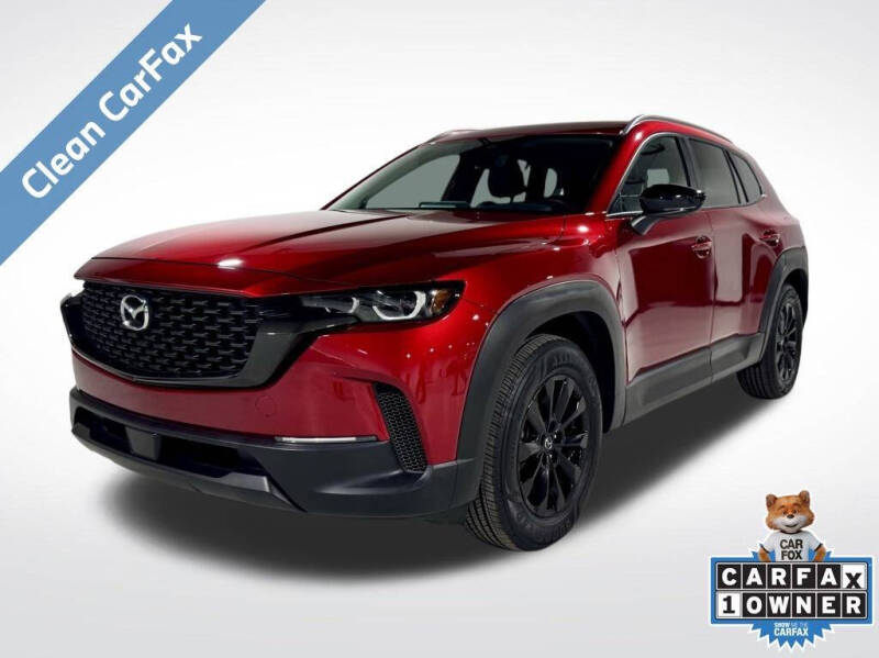 2024 Mazda CX-50 2.5 S Select