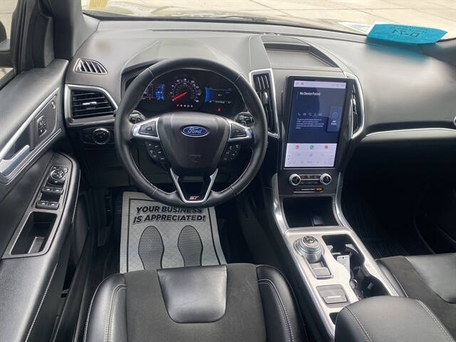 2023 Ford Edge ST