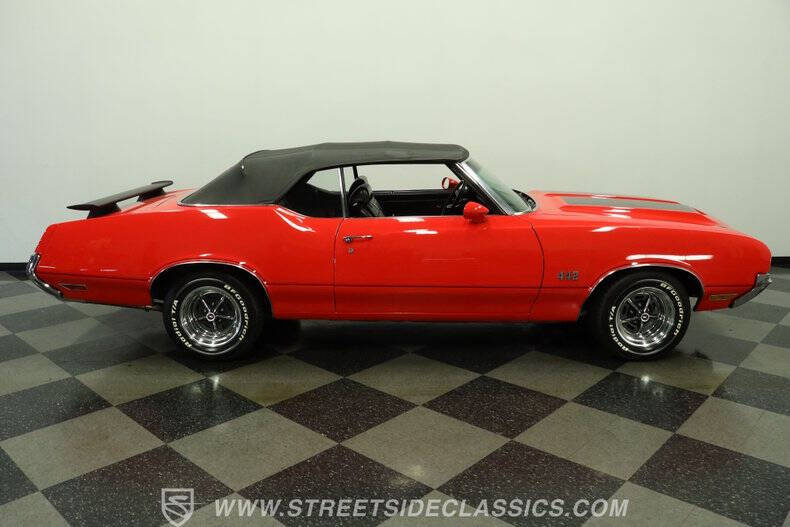 1970 Oldsmobile 442