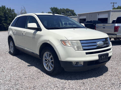 2007 Ford Edge SEL Plus