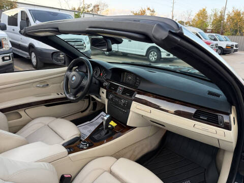 2013 BMW 3 Series 335i