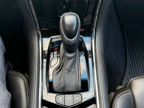 2018 Cadillac ATS 2.0T