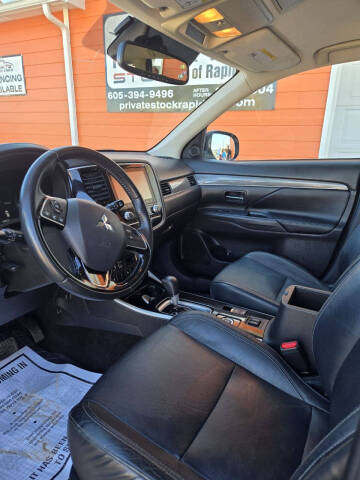 2020 Mitsubishi Outlander SEL