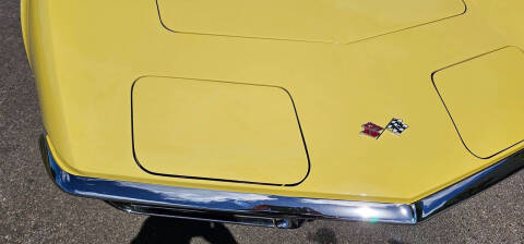 1968 Chevrolet Corvette