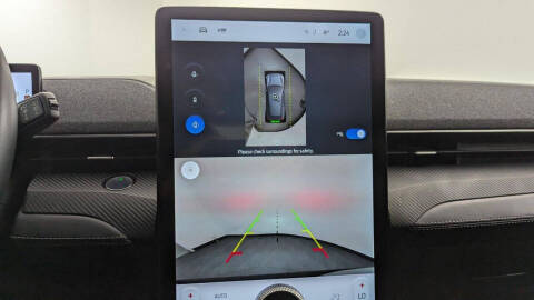 2023 Ford Mustang Mach-E Premium