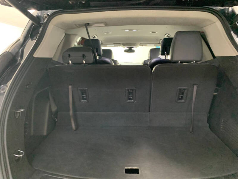 2018 Buick Enclave Essence