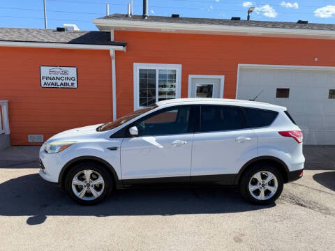 2014 Ford Escape SE
