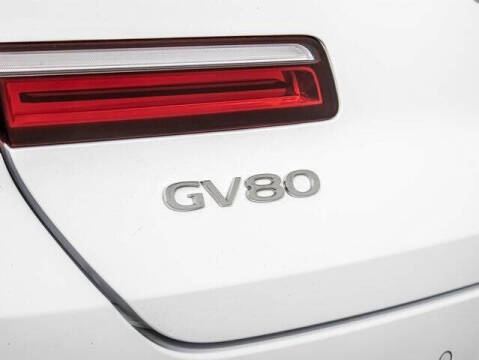 2024 Genesis GV80 2.5T