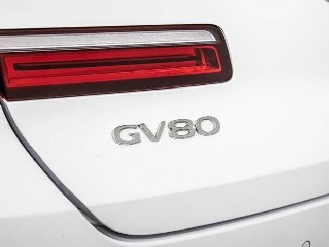 2024 Genesis GV80 2.5T