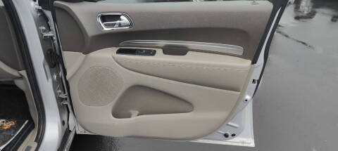 2011 Dodge Durango Express