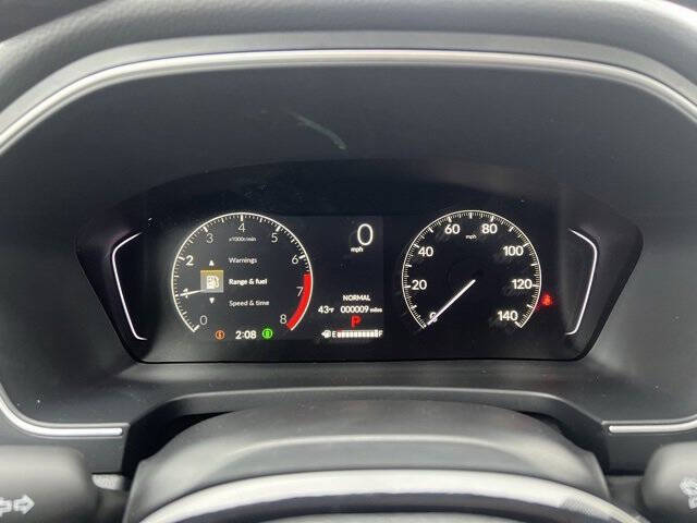 2025 Honda Pilot Touring+