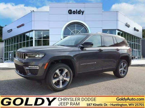 2024 Jeep Grand Cherokee for sale at Goldy Chrysler Dodge Jeep Ram Mitsubishi in Huntington WV