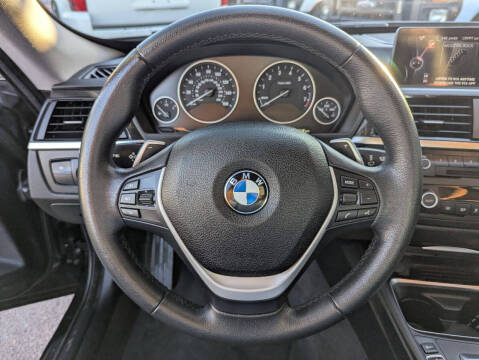 2015 BMW 3 Series 328i xDrive Gran Turismo