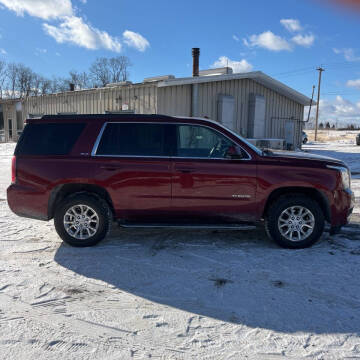 2018 GMC Yukon SLE