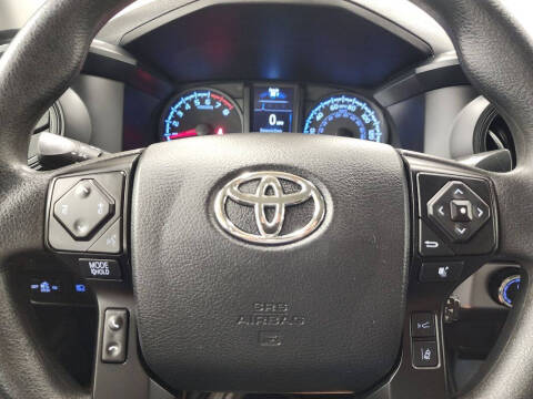 2022 Toyota Tacoma