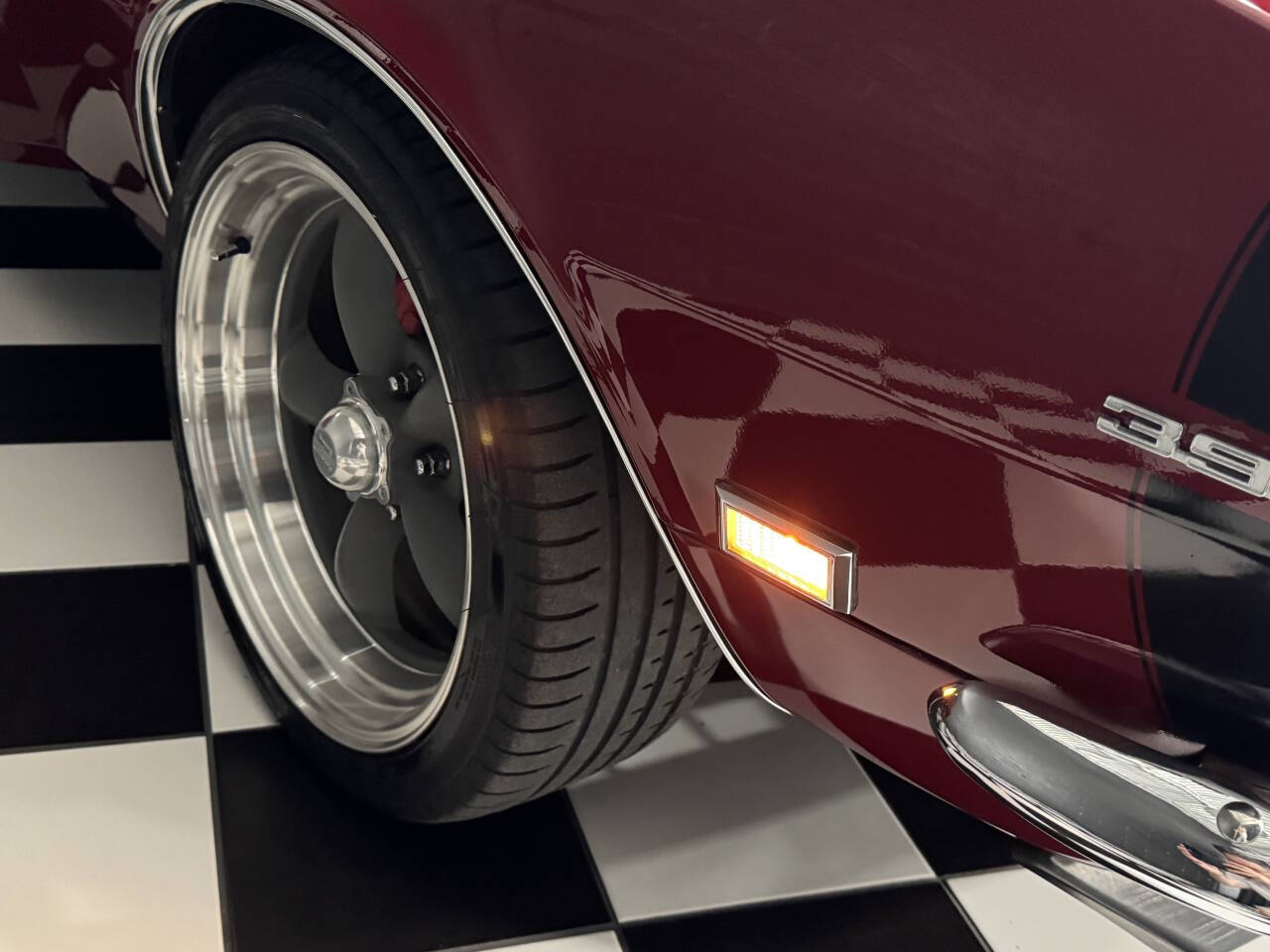 1968 Chevrolet Camaro 82
