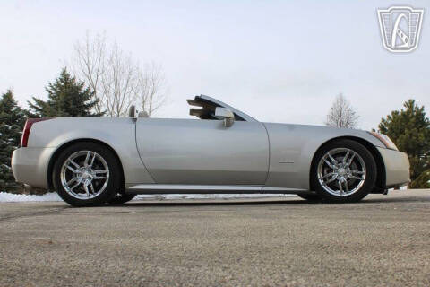 2005 Cadillac XLR