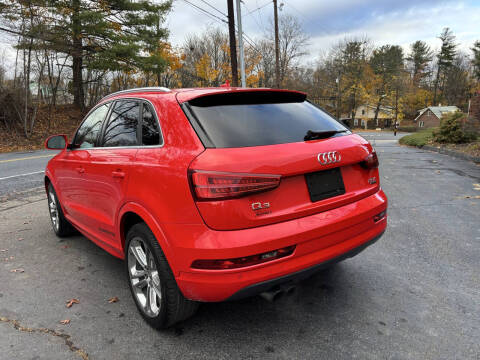 2017 Audi Q3 2.0T quattro Premium Plus