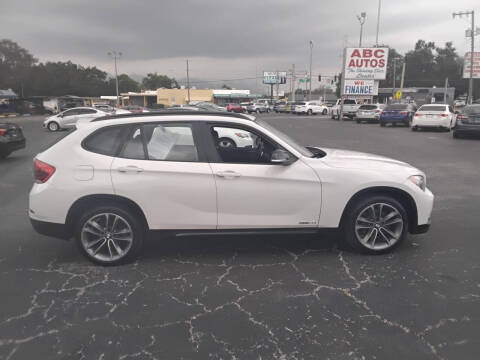 2015 BMW X1 sDrive28i