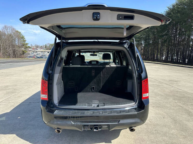 2015 Honda Pilot EX-L w/Navi