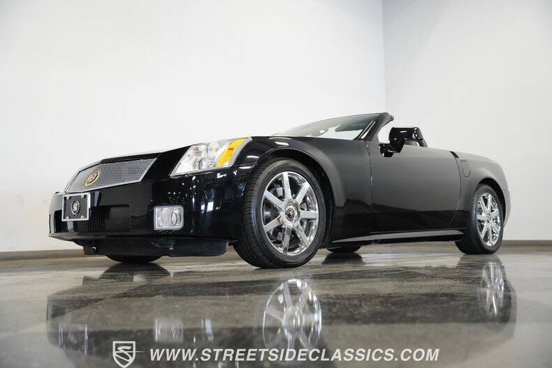 2004 Cadillac XLR