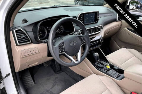 2019 Hyundai Tucson Value