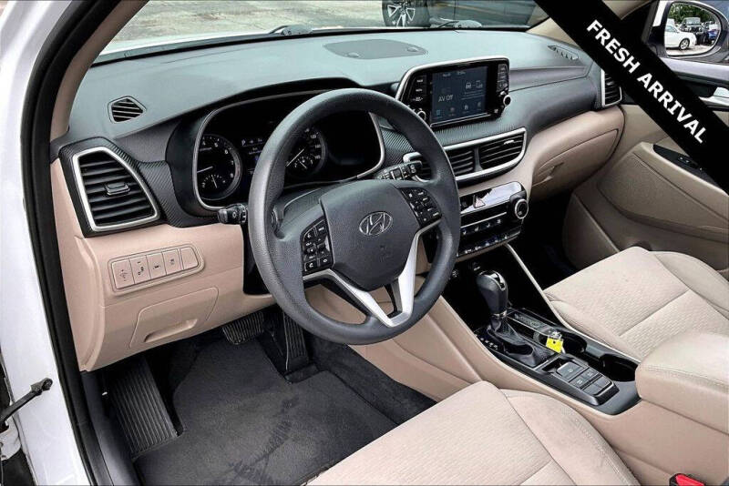 2019 Hyundai Tucson Value