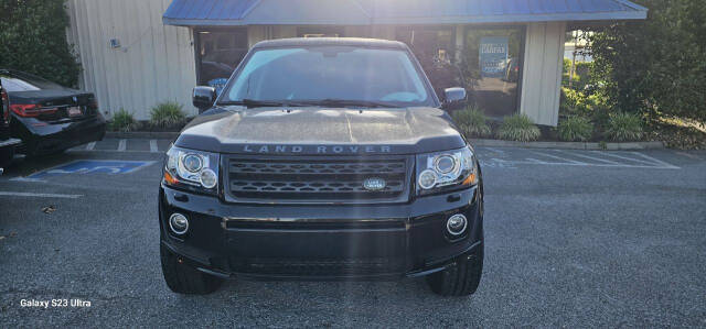 2013 Land Rover LR2 for sale at German Automotive Service & Sales in Knoxville, TN