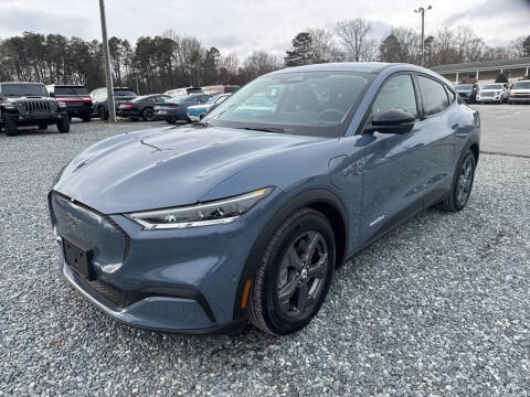 2023 Ford Mustang Mach-E Select