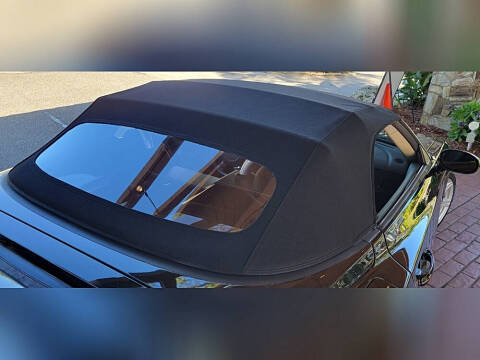 2007 Chrysler Crossfire