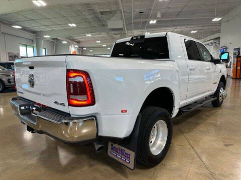 2024 RAM 3500 Laramie