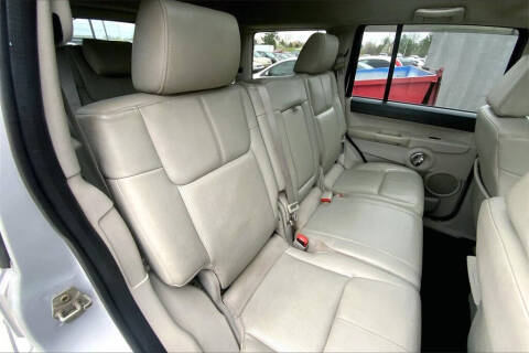 2006 Jeep Commander Limited