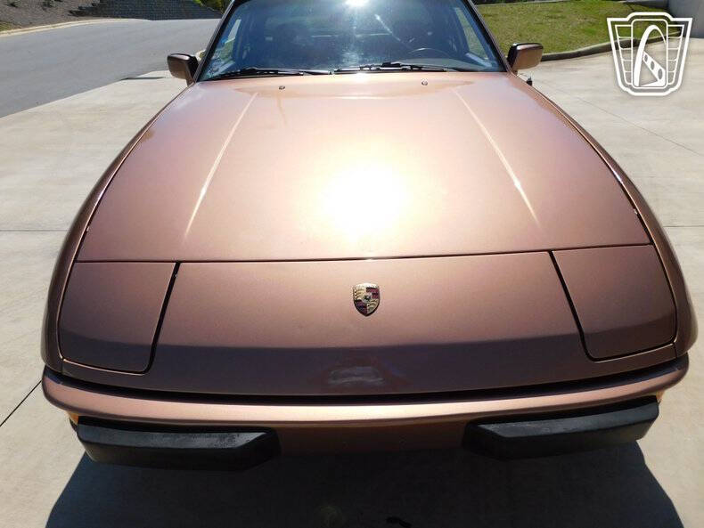 1988 Porsche 924 S