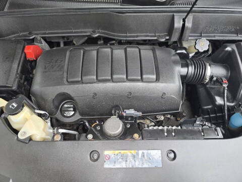 2017 Chevrolet Traverse Premier