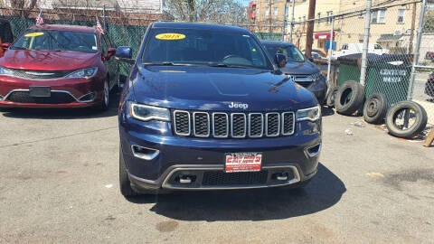 2018 Jeep Grand Cherokee for sale at Buy Here Pay Here Auto Sales in Newark NJ
