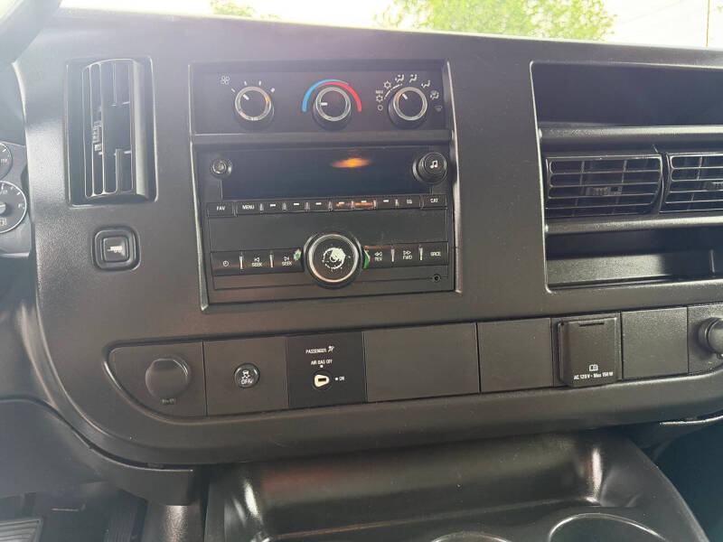 2015 Chevrolet Express 2500