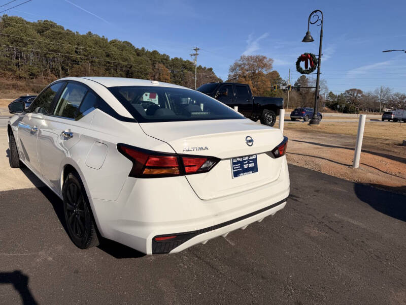 2020 Nissan Altima 2.5 S